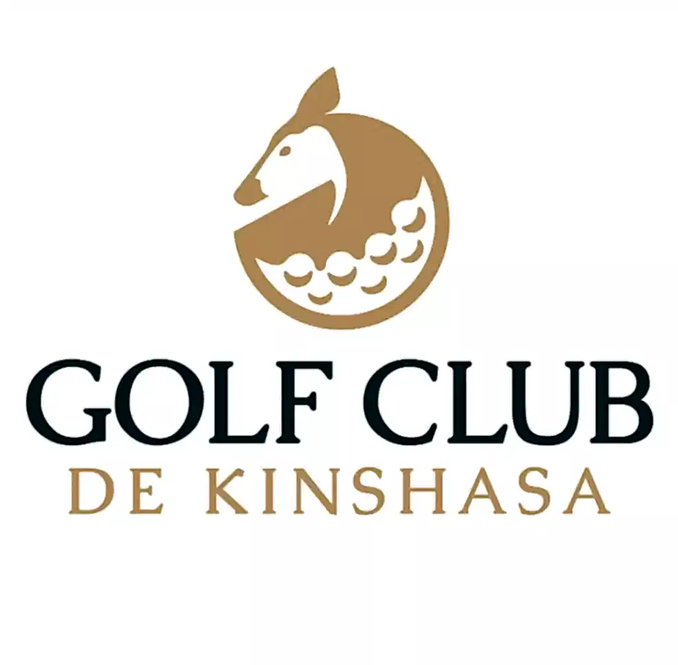 Nouveau logo du Golf Club de Kinshasa