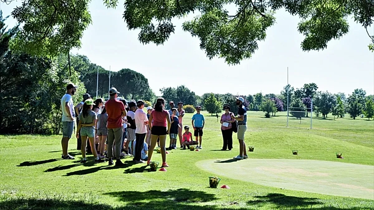 Journée Golf pour entreprises et team-building