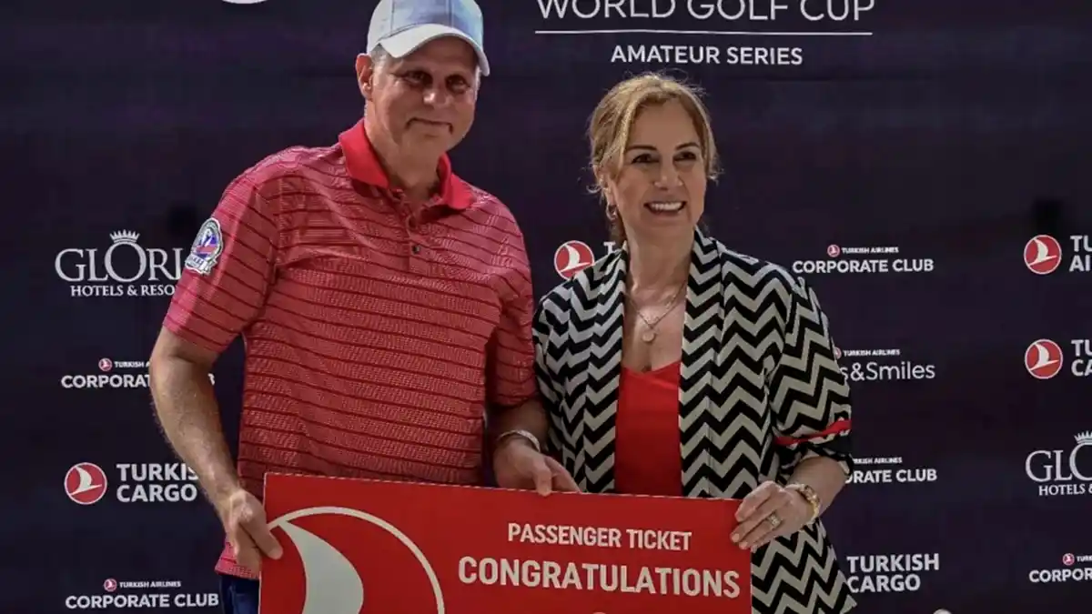 Récapitulatif du Tournoi Mondial de Golf Amateur de Turkish Airlines au Golf Club de Kinshasa