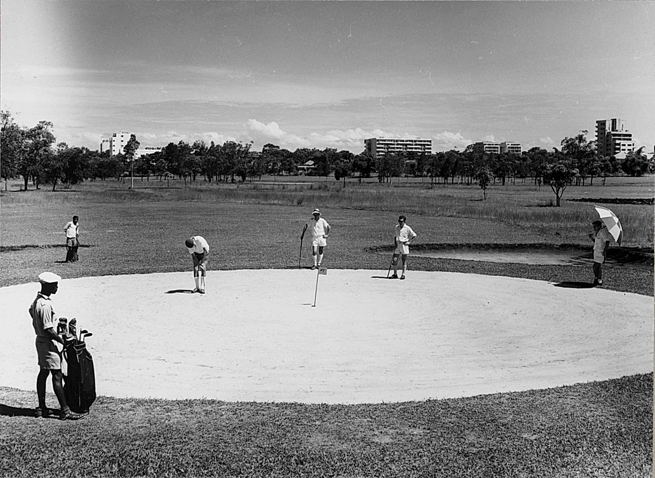 Cent ans de golf en RDC (1923 à 2023)