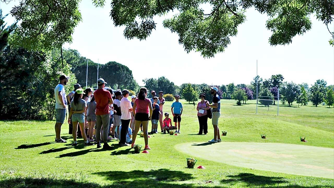 Journée Golf pour entreprises et team-building